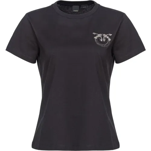 Limousine Nambrone T-Shirt , Damen, Größe: XS - pinko - Modalova