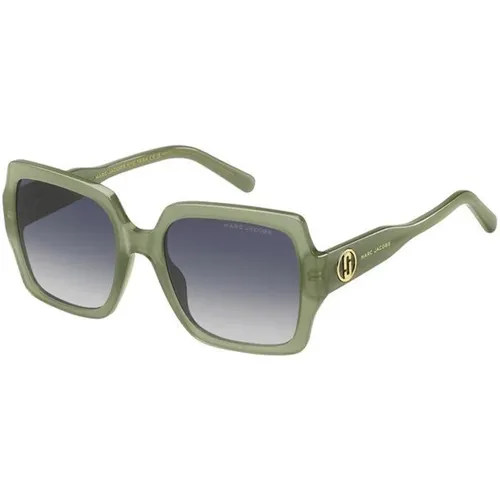 Elegant J Marc Sunglasses , unisex, Sizes: 55 MM - Marc Jacobs - Modalova