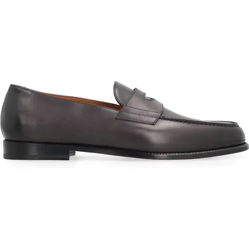 Loafers , Herren, Größe: 45 EU - Doucal's - Modalova