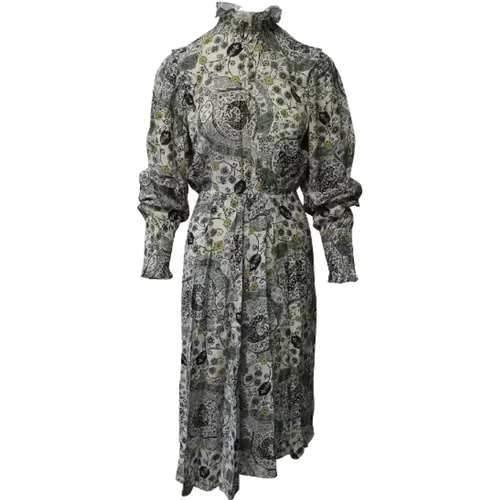 Pre-owned Fabric dresses , female, Sizes: XS - Isabel Marant Pre-owned - Modalova