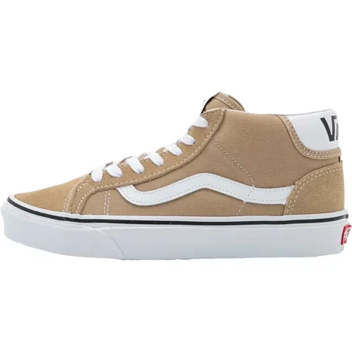 Mid Skool 37 Sneakers , Herren, Größe: 45 EU - Vans - Modalova