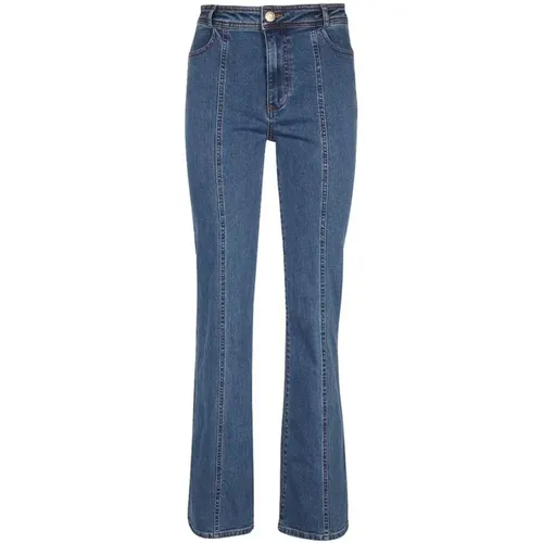 Denim Jeans for Women , female, Sizes: W27 - See by Chloé - Modalova