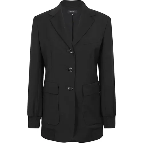 Blazers , Damen, Größe: 4XS - Max Mara Weekend - Modalova