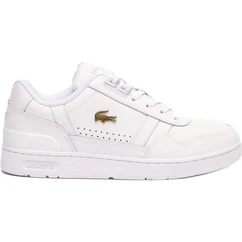 Retro Mesh Sneaker - Weiß , Damen, Größe: 39 EU - Lacoste - Modalova