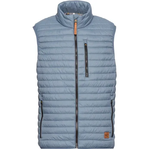 Stylische Outdoor-Weste für Männer , Herren, Größe: 3XL - camel active - Modalova