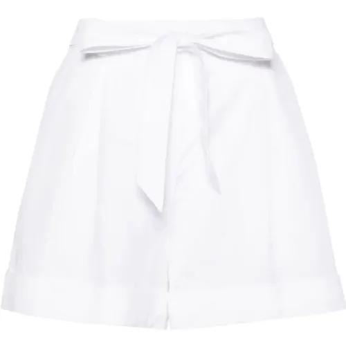 Shorts for Women , female, Sizes: S - pinko - Modalova