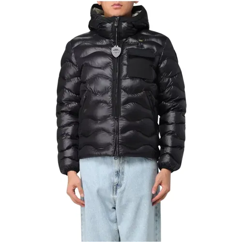 Eco Bryant Puffer Jacket , male, Sizes: XL, L, 2XL - Blauer - Modalova