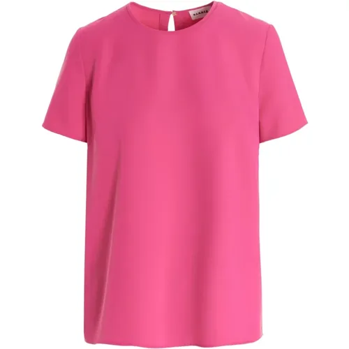 Shirt , female, Sizes: S, M, L - P.a.r.o.s.h. - Modalova