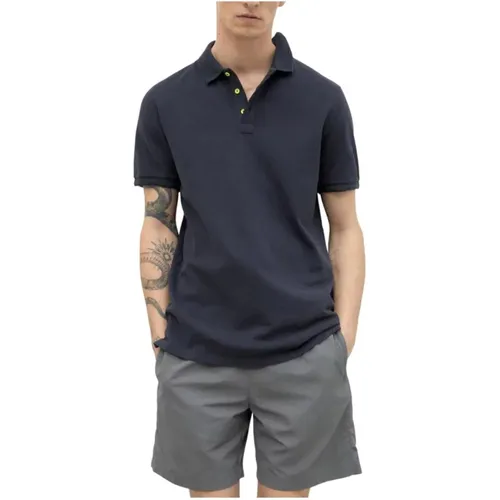 Polo Shirt , male, Sizes: L, S, M - Ecoalf - Modalova