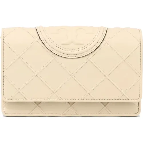 Soft Wallet Mit Kette,Handbags - TORY BURCH - Modalova