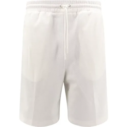 Elastic Waistband Shorts , male, Sizes: XL - Gucci - Modalova