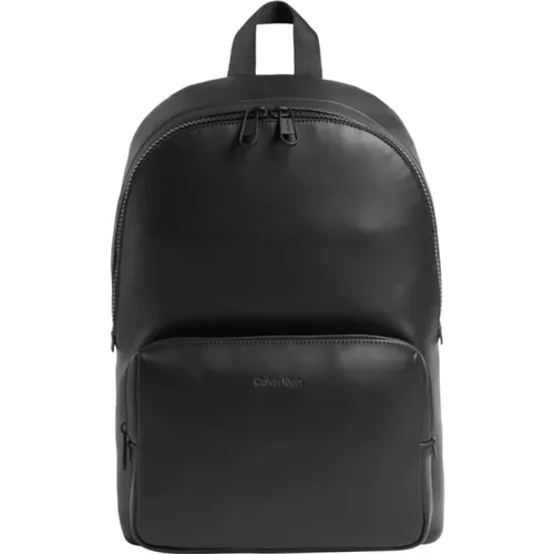 Campus Backpack , male, Sizes: ONE SIZE - Calvin Klein - Modalova