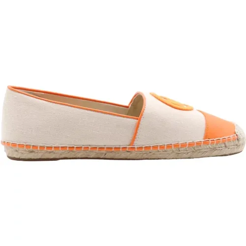 Bieber Espadrille Shoes , female, Sizes: 3 UK, 6 UK - Michael Kors - Modalova