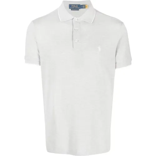 Short sleeve polo shirt , male, Sizes: 2XL, XL, L, M - Ralph Lauren - Modalova