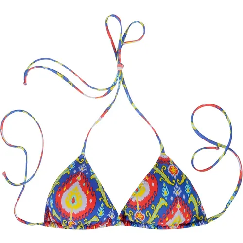 Bikinis , female, Sizes: L - MC2 Saint Barth - Modalova