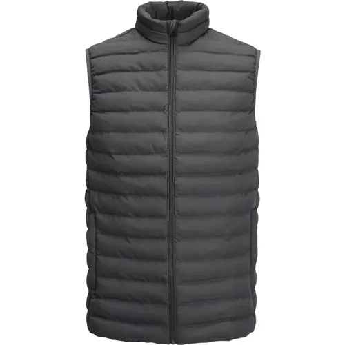 Weste Jack Jones Bodywarmer Noos , Herren, Größe: L - jack & jones - Modalova