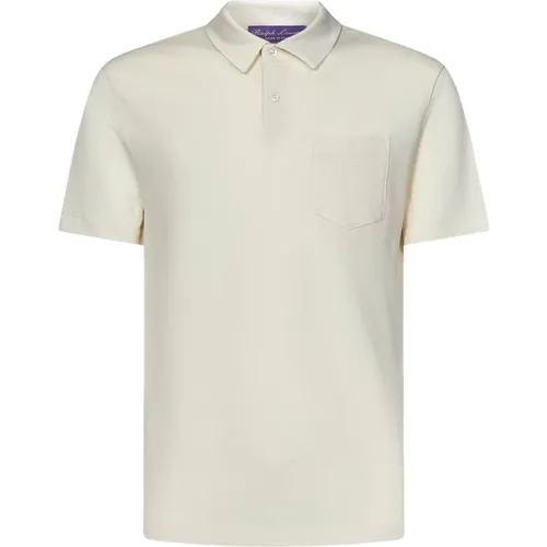 Men's Clothing T-Shirts & Polos Ss24 , male, Sizes: L, S - Ralph Lauren - Modalova