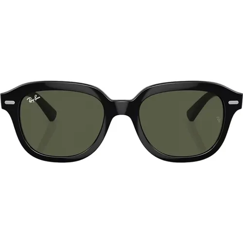 Eerik Sonnenbrille - Zeitloses Design, Innovative Materialien , Herren, Größe: 51 MM - Ray-Ban - Modalova