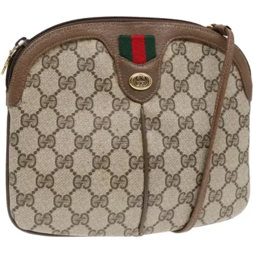 Pre-owned Leder gucci-taschen , Damen, Größe: ONE Size - Gucci Vintage - Modalova