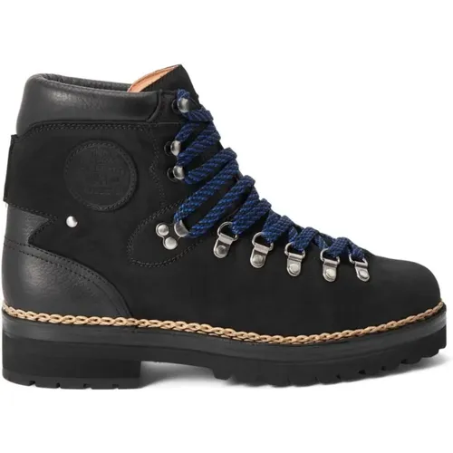 Mid cut boot , male, Sizes: 7 UK, 8 UK, 11 UK - Ralph Lauren - Modalova