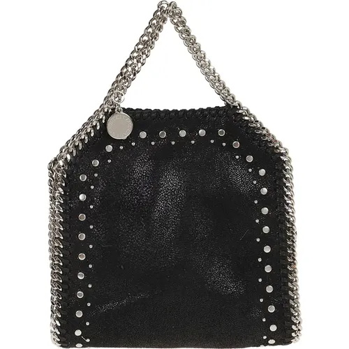 Schwarze Crossbody-Tasche Chic Style - Stella Mccartney - Modalova