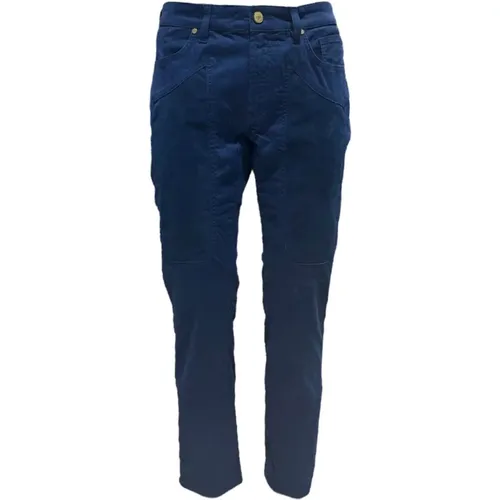 Trousers , male, Sizes: W36, W38, W34, W32 - Jeckerson - Modalova