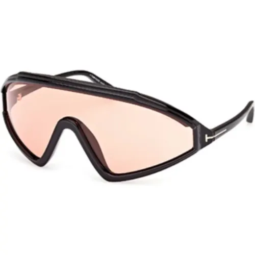 Elegant Sunglasses , unisex, Sizes: ONE SIZE - Tom Ford - Modalova