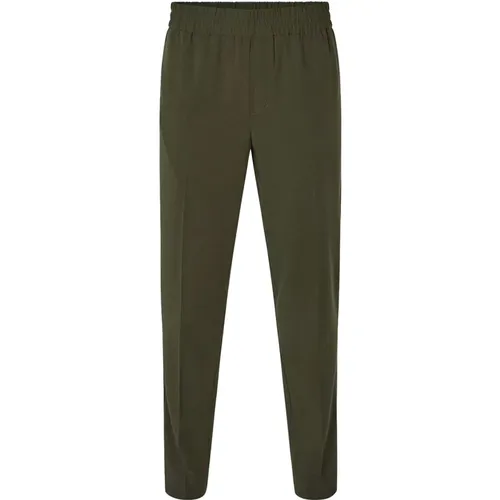 Straight cut pants , male, Sizes: L, XL, M, S - Samsøe Samsøe - Modalova