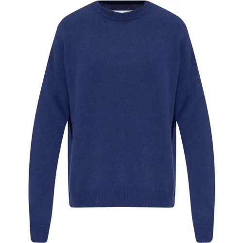 Cashmere sweater , male, Sizes: M, L, 2XL, XL - Jil Sander - Modalova