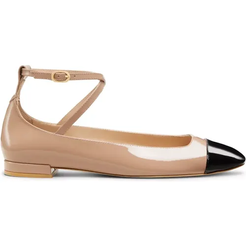 Eden Strap Flat Stuart Weitzman - Stuart Weitzman - Modalova