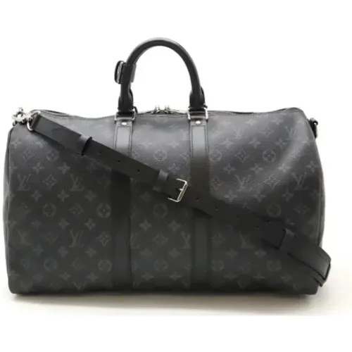 Pre-owned Canvas louis-vuitton-bags , female, Sizes: ONE SIZE - Louis Vuitton Vintage - Modalova