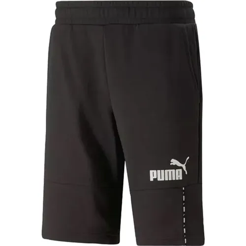 Casual Shorts , Herren, Größe: XS - Puma - Modalova