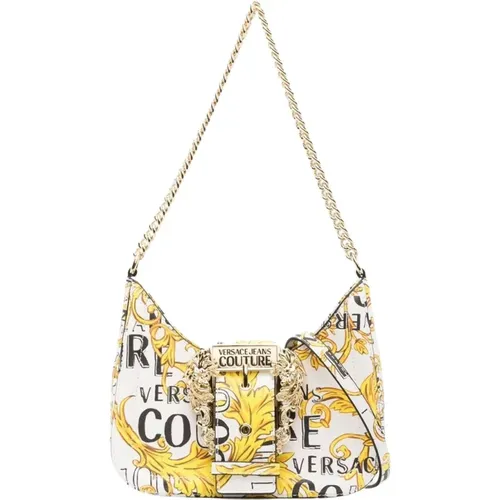 Shoulder Bags for Fashion-Forward Females , female, Sizes: ONE SIZE - Versace Jeans Couture - Modalova