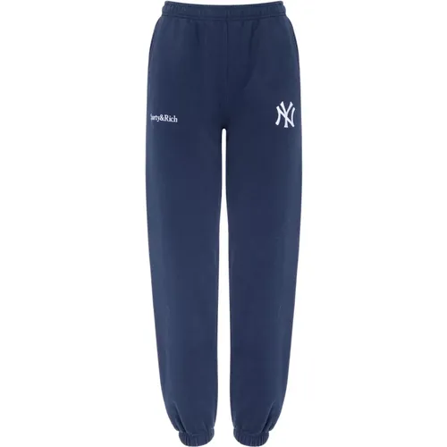 Serif Sweatpant Sporty & Rich - Sporty & Rich - Modalova