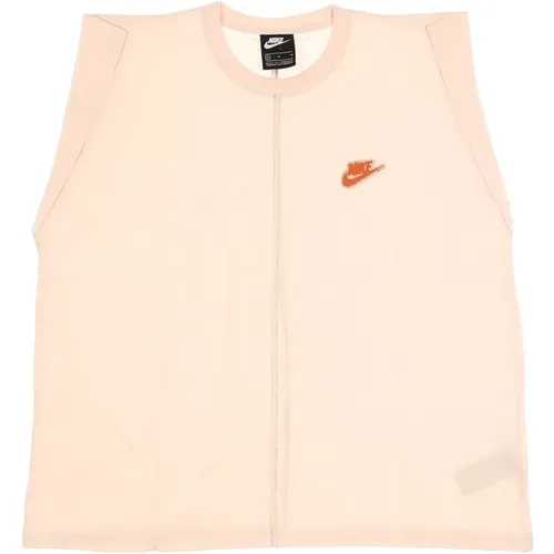 Earth Day Tank Top , Damen, Größe: M - Nike - Modalova