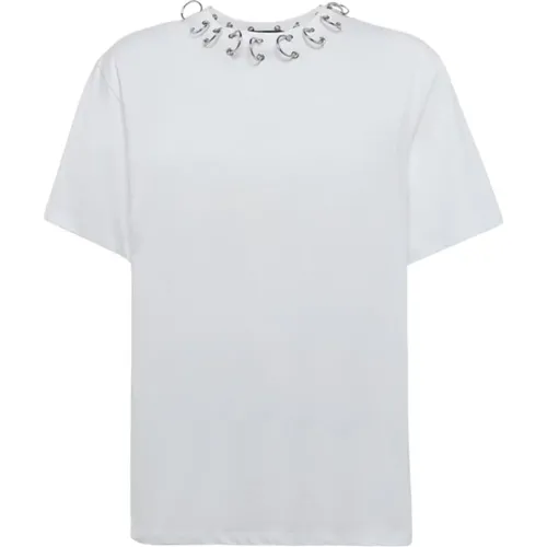 T-Shirt , female, Sizes: XS, S - Rotate Birger Christensen - Modalova