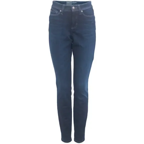 Ozeanblaue Jeans , Damen, Größe: 2XL - CAMBIO - Modalova