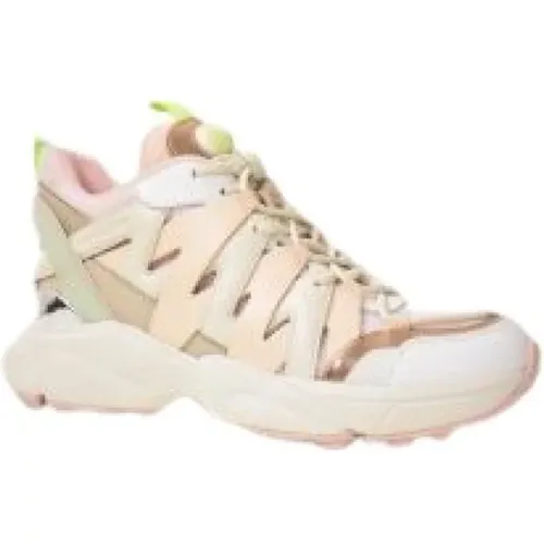 Sneakers , female, Sizes: 3 UK, 4 UK - Michael Kors - Modalova