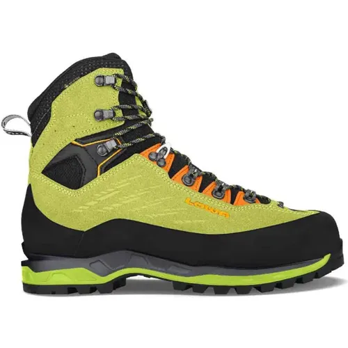 Cevedale II GTX , male, Sizes: 11 UK, 8 1/2 UK, 8 UK, 10 UK, 7 1/2 UK, 7 UK - Lowa - Modalova