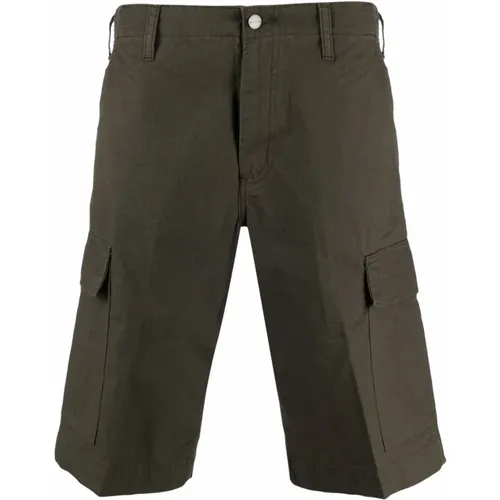 Casual Shorts , male, Sizes: W29, W30 - Carhartt WIP - Modalova