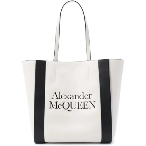 Women's Bags Shopper Ss22 , female, Sizes: ONE SIZE - alexander mcqueen - Modalova