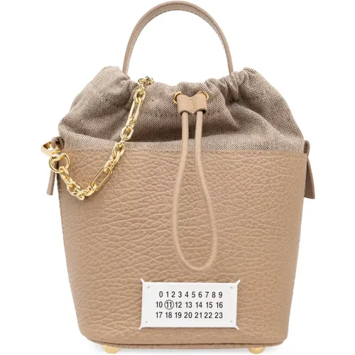 Mini 5AC Schultertasche - Maison Margiela - Modalova