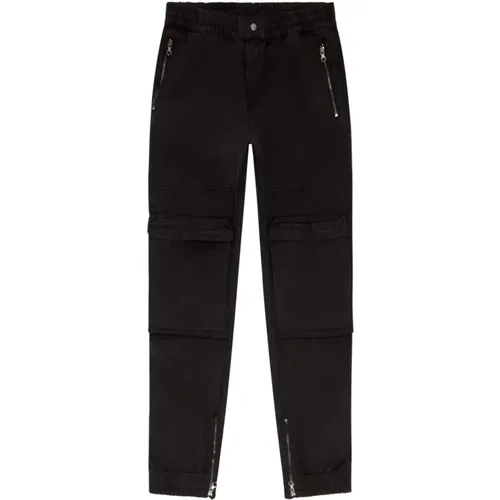 Trousers for Men Aw24 , male, Sizes: XL, XS, L, M, S - Diesel - Modalova