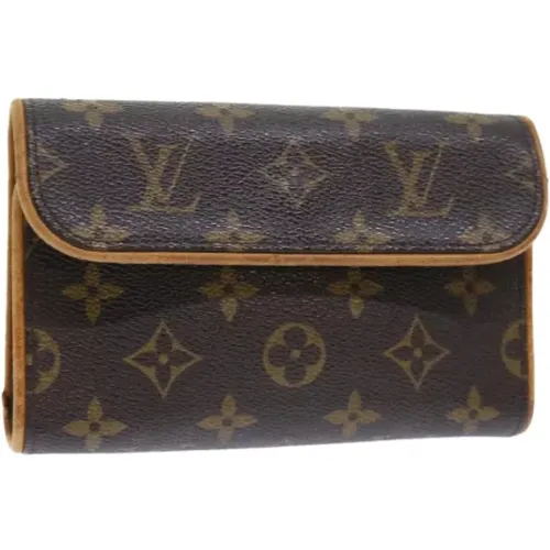 Pre-owned Canvas louis-vuitton-bags , female, Sizes: ONE SIZE - Louis Vuitton Vintage - Modalova