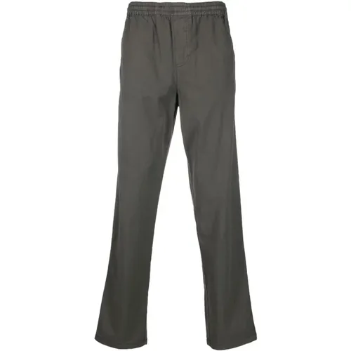 Ventura Wide Trousers , male, Sizes: M/L - Aspesi - Modalova