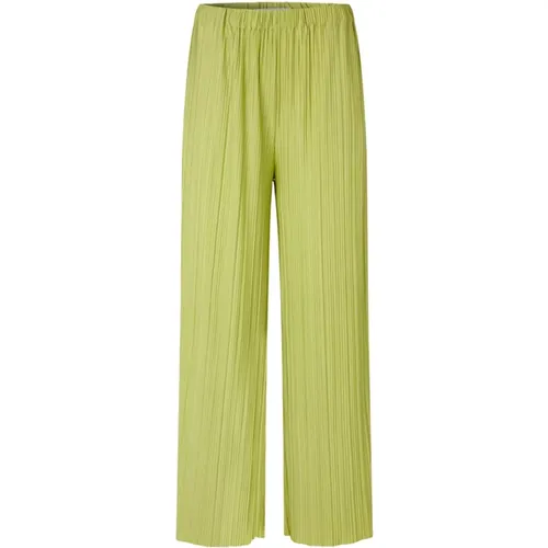 Uma Pants , female, Sizes: XL, M - Samsøe Samsøe - Modalova