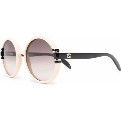 Gg1067S 003 Sunglasses , female, Sizes: 58 MM - Gucci - Modalova