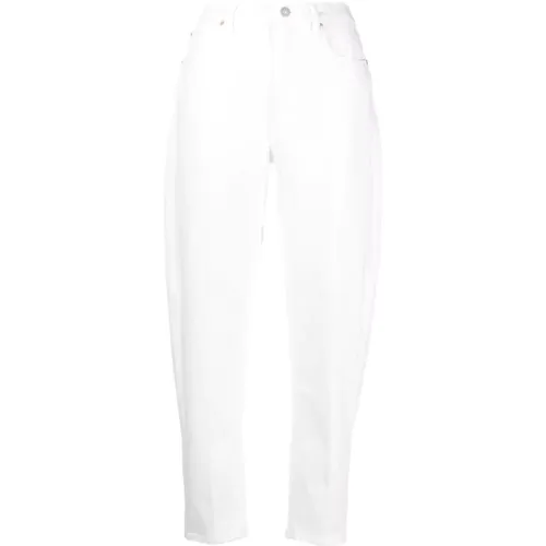 Carrot straight jeans , female, Sizes: W29 - Polo Ralph Lauren - Modalova
