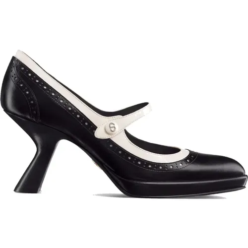 Women's Shoes Pumps Ss24 , female, Sizes: 7 UK - Dior - Modalova