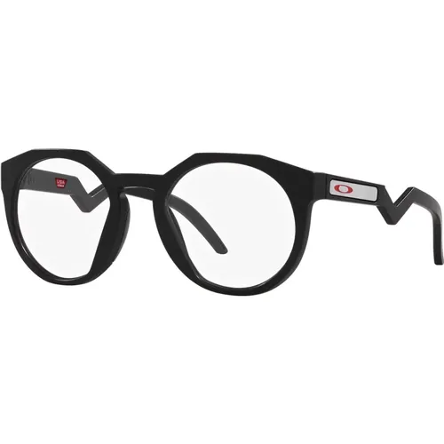Opal Carbon Eyewear Frames , unisex, Sizes: 50 MM - Oakley - Modalova